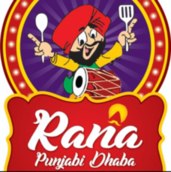 Rana Punjabi Dhaba Logo